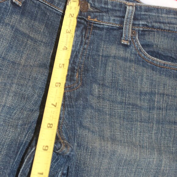 Levi's signature jeans women's low rise boot cut size 10 - Picture 7 of 9